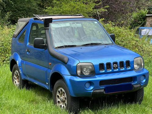Suzuki Jimny ‼️ 87.000 km ‼️, Auto's, Suzuki, Particulier, Jimny, 4x4, Benzine, Cabriolet, Ophalen