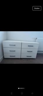 Nette staat nachtkastjes, Huis en Inrichting, Ophalen, Zo goed als nieuw