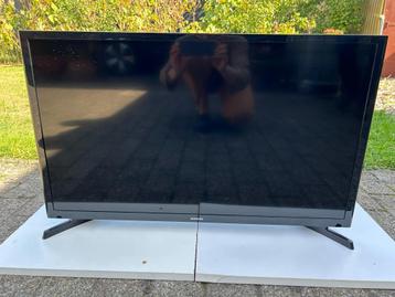 LED TV Samsung, TV, Hi-fi & Vidéo, Télévisions, LED, 50 Hz, 80 à 100 cm, Enlèvement