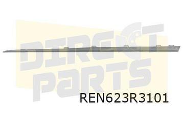 Renault Captur (4/13-1/20) sierlijst voortportier Links (chr beschikbaar voor biedingen