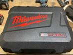 Milwaukee M18 FFN-502C 18V accu tacker set (2x 5.0Ah accu), Bricolage & Construction, Outillage | Outillage à main, Enlèvement ou Envoi