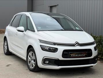 Citroën C4 spacetourer•2018•1.5HDI•Euro6b•12 m garantie beschikbaar voor biedingen