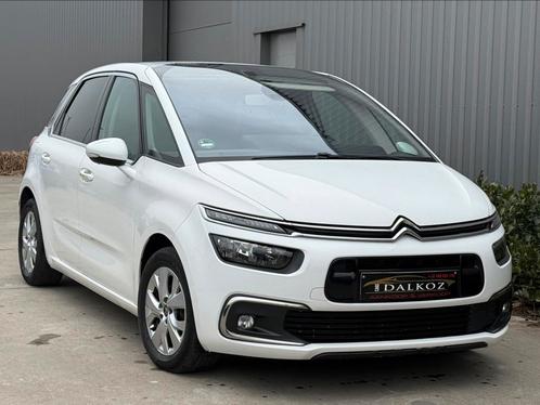 Citroën C4 spacetourer•2018•1.5HDI•Euro6b•12 m garantie, Auto's, Citroën, Bedrijf, Te koop, C4, 360° camera, ABS, Achteruitrijcamera