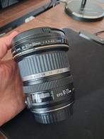 Canon Breedhoeklens EF-S 10-22mm, Ophalen, Zo goed als nieuw