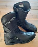 Richa Vulcan waterdichte motorlaarzen - Maat 43, Motoren, Dames, Ophalen of Verzenden, Richa, Laarzen