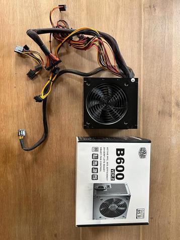 Cooler Master B600 ver.2 beschikbaar voor biedingen
