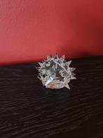 Swarovski egel, Verzamelen, Ophalen