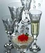 Cristal de Sèvres Elegante service „Chenonceau”  , Ophalen