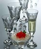 Cristal de Sèvres Elegante service „Chenonceau”  , Antiek en Kunst, Antiek | Glaswerk en Kristal, Ophalen