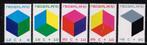 Timbres-poste des Pays-Bas - K 3347 - couleurs, Timbres & Monnaies, Timbres | Pays-Bas, Enlèvement ou Envoi, Non oblitéré, Après 1940
