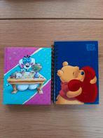 2 schrijfboekjes ( nieuw), Ophalen of Verzenden, Zo goed als nieuw