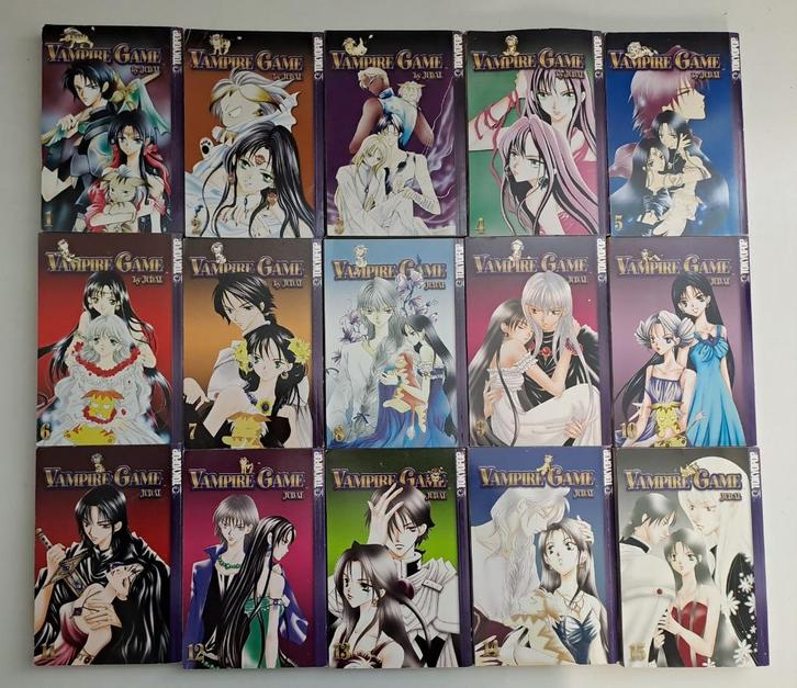 Manga’s, Boeken, Strips | Comics, Gelezen, Ophalen of Verzenden