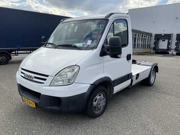 Iveco - Daily - 35C18 300 - BE-Trekker - 2007 beschikbaar voor biedingen