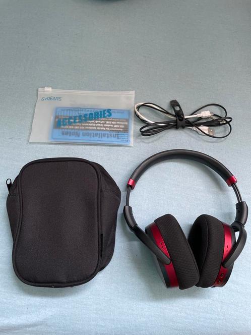 Sennheiser HD 4.50 BTNC | Draadloos + Noise Cancelling, Audio, Tv en Foto, Hoofdtelefoons, Zo goed als nieuw, Op oor (supra aural)