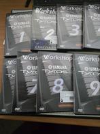 Yamaha Tyros Workshop DVD reeks, Muziek en Instrumenten, Ophalen of Verzenden, Gebruikt, Yamaha