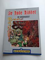 Bd- de rode ridder, de woudgeest, belang van limburg, Boeken, Stripverhalen, Ophalen of Verzenden, Gelezen