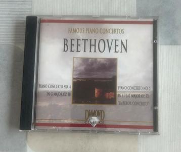 6 cd’s klassieke muziek: Beethoven, Chopin en Dvorak beschikbaar voor biedingen