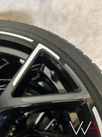 19'' Audi A3 RS3 8Y Grafisch velgen NIEUW OEM Breedset, 19 inch, Gebruikt, Banden en Velgen, Ophalen of Verzenden
