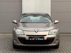 RENAULT MEGANE 2009 BENZINA 109.000KM 1.6 EURO4, Auto's, Renault, Zwart, Overige kleuren, Bedrijf, Handgeschakeld