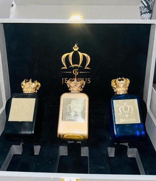 Eter Story Dubai nicheparfumset, Handtassen en Accessoires, Uiterlijk | Parfum, Nieuw, Ophalen of Verzenden