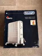 Delonghi krachtige electrische radiator chauffage 2500 watt, Doe-het-zelf en Bouw, Verwarming en Radiatoren, 30 tot 80 cm, Radiator