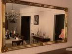 Zeer mooie spiegel Deknudt 185 x 100, 100 tot 150 cm, Rechthoekig, 125 cm of meer, Zo goed als nieuw