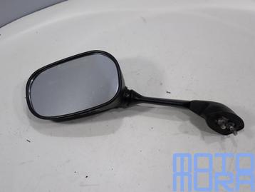 linker spiegel voor de Yamaha YZF-R6 2006 2007 RJ11 YZF R6 l, Enlèvement ou Envoi, Utilisé
