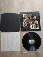 BEATLES LET IT BE PRESS JAPAN 12", Gebruikt, Rock-'n-Roll, Ophalen of Verzenden, 12 inch