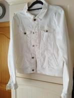 Wit jeans vestje van Thelma en Louise, Wit, Maat 42/44 (L), Ophalen of Verzenden, Thelma & Louise