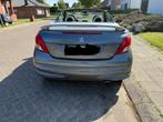 Peugeot 207cc/1.6benzine/cabriolet, Auto's, Euro 5, Cabriolet, 1600 cc, Bedrijf