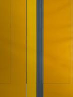 Luc Peire | handgesigneerde zeefdruk | 'Lutry' | 1972, Ophalen of Verzenden