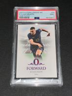 2023 Futera Unique WF Kylian Mbappe /32 France PSA 9 card, Comme neuf