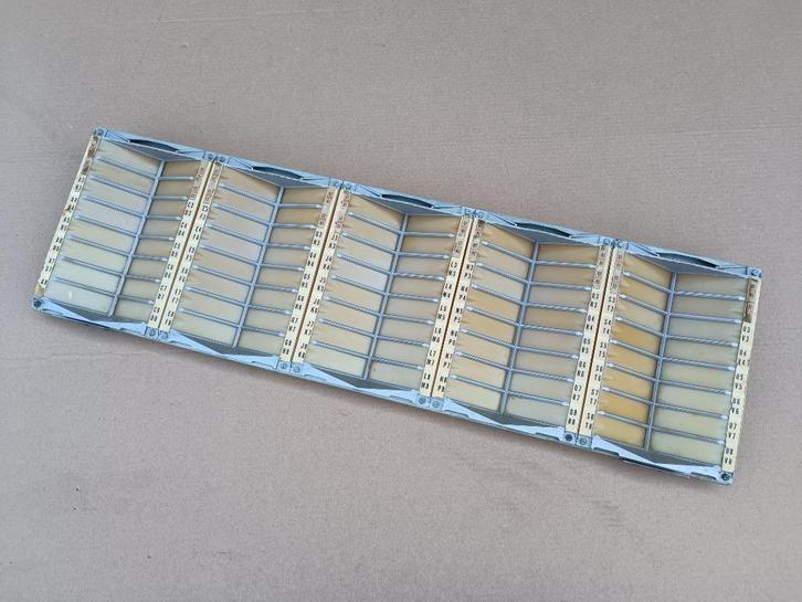 Titel Rek Seeburg LPC1 (1963) jukebox, Verzamelen, Automaten | Jukeboxen, Seeburg, Verzenden