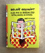 België gestript. Alles over de Belgische strip: feiten, genr, Boeken, Ophalen of Verzenden, Zo goed als nieuw, Geert De Weyer