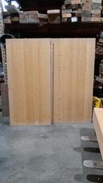 Houten Plafond platen, wandplaten, mancave bekleding, Doe-het-zelf en Bouw, Hout en Planken, Ophalen, Gebruikt, 25 tot 50 mm, Overige typen