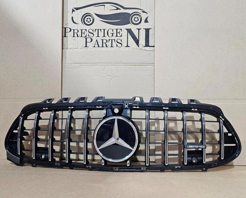 Grill Mercedes A Klasse W177 A177 AMG A45 A45S A1778853306, Auto-onderdelen, Carrosserie, Bumper, Voor, Gebruikt, Herkomst onderdeel bekend