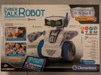 STEM Cyber Talk Robot, Kinderen en Baby's, Ophalen of Verzenden, Zo goed als nieuw, Elektronica