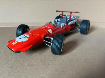 Schuco 1073 Ferrari Formule 2 oldtimer beschikbaar voor biedingen