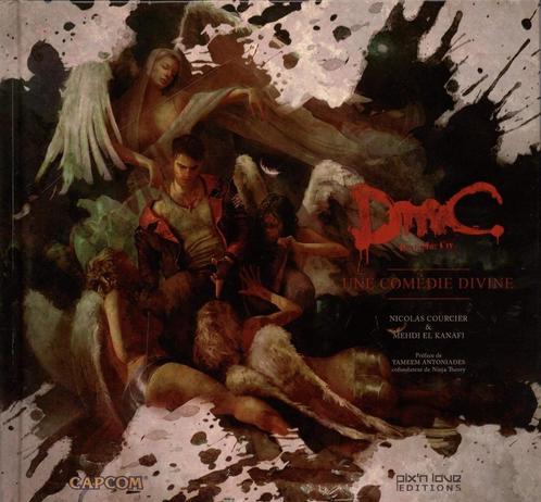 DEVIL MAY CRY - UNE COMÉDIE DIVINE, Livres, Cinéma, Tv & Médias, Comme neuf, Personnages, Enlèvement ou Envoi