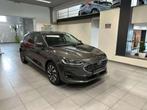 Ford Focus TITANIUM HYBRID BENZINE (bj 2023), Auto's, Ford, Focus, Stof, Gebruikt, Bedrijf