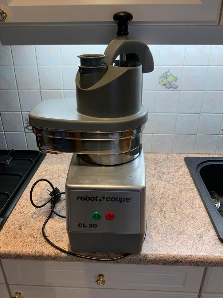 Professionele groentesnijder robot coupe CL30, Zakelijke goederen, Horeca | Keukenapparatuur, Ophalen
