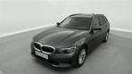 BMW 3 Serie 316 dA MHEV NAVI/LED/JA/PDC AV AR/CARPLAY, Autos, BMW, Argent ou Gris, Achat, Entreprise, 127 g/km