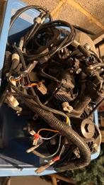 Motorblok dax, Enlèvement