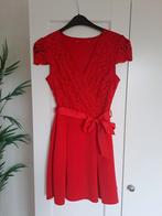 Robe morgan rouge, Vêtements | Femmes, Robes, Rouge, Taille 38/40 (M), Enlèvement ou Envoi, Morgane