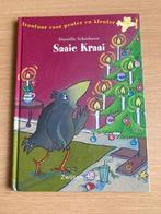 Avontuur voor peuter en kleuter: Saaie Kraai - Zwijsen thuis, Ophalen of Verzenden, Gelezen, Daniëlle Schothorst, Prentenboek