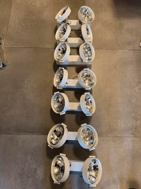 Spots design lampen, Huis en Inrichting, Lampen | Spots, Ophalen
