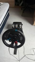Logitech G29 wheel + Pedals, Ophalen of Verzenden, Zo goed als nieuw, Stuur of Pedalen, PlayStation 5