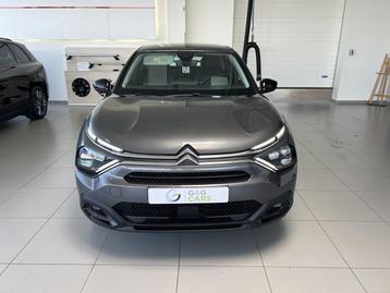 Citroen C4 & ë- Feel Pack, Autos, Argent ou Gris, Achat, Euro 6, 5 portes
