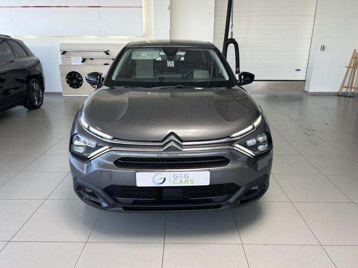 Citroen C4 & ë- Feel Pack, Auto's, Citroën, C4, Airbags, Airconditioning, Climate control, Dodehoekdetectie, Emergency brake assist