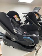 2 x Maxi-Cosi Familyfix & Cabriofix, Kinderen en Baby's, Ophalen, Maxi-Cosi